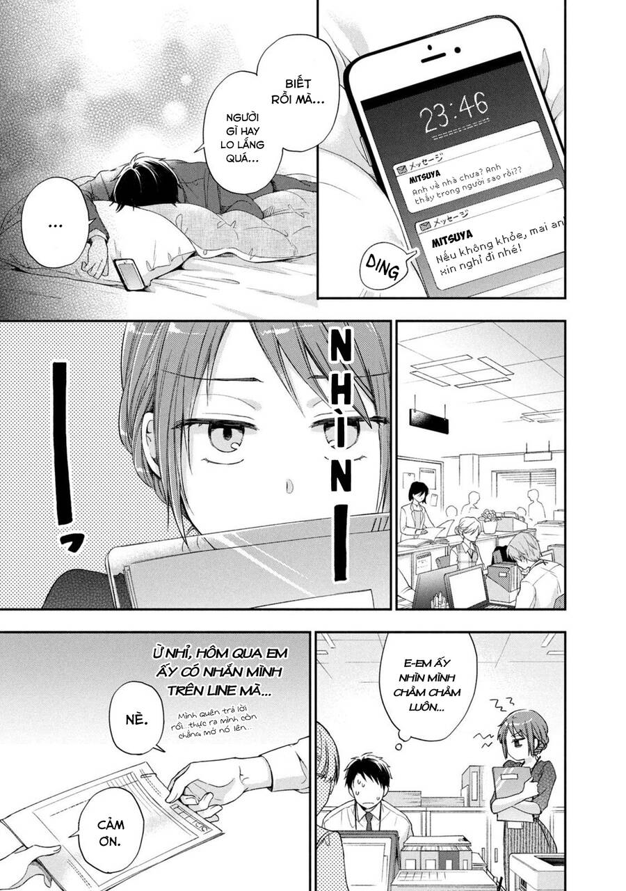 Em Có Thể Giữ Bí Mật Giúp Anh? - Chương 13 - Trang 6