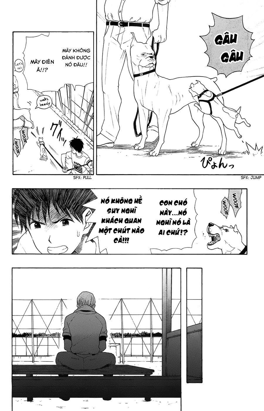 Yugami-Kun Ni Wa Tomodachi Ga Inai