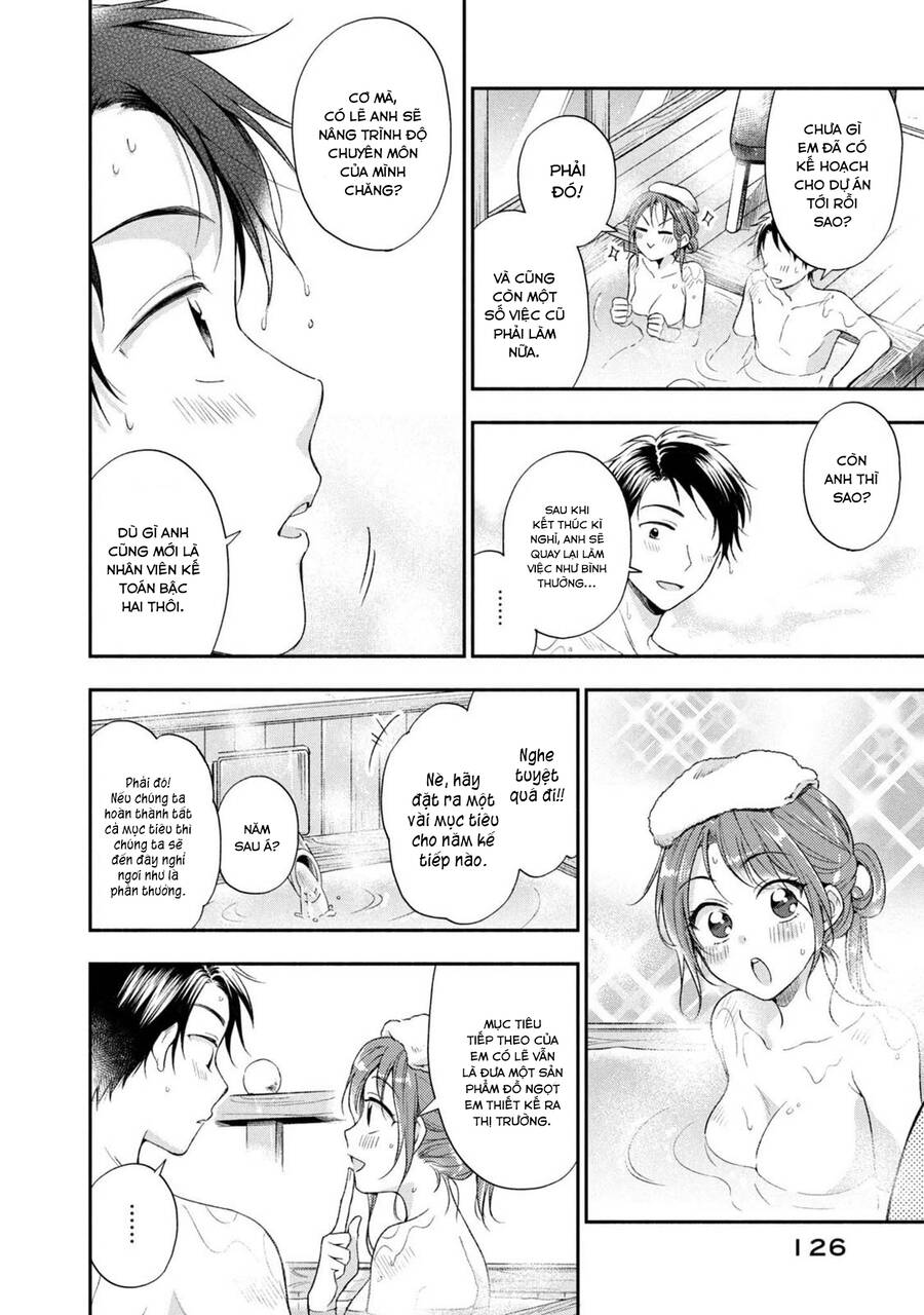 Em Có Thể Giữ Bí Mật Giúp Anh? - Chương 18 - Trang 7
