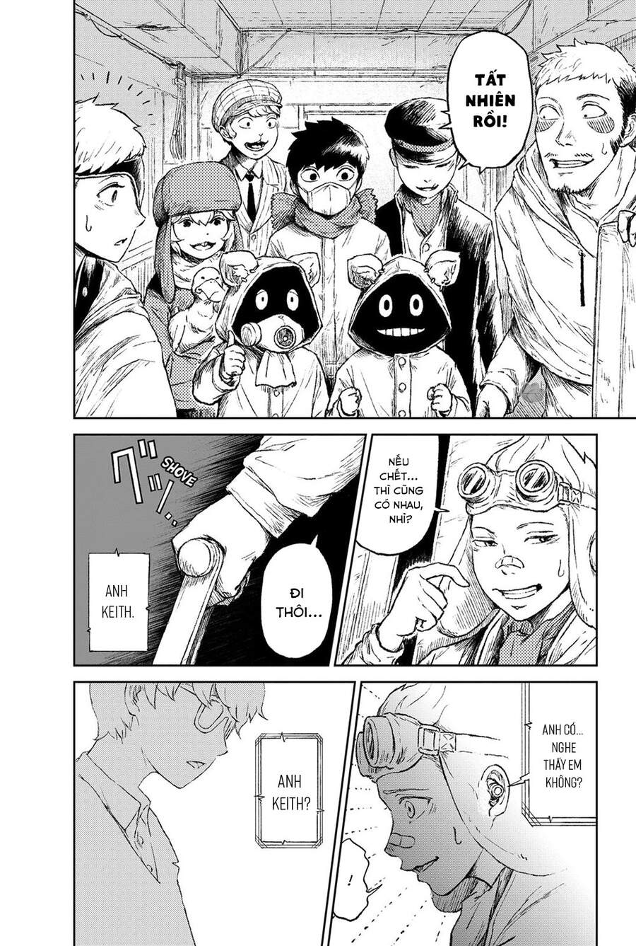 Soloist Of The Prison - Chương 19 - Trang 30