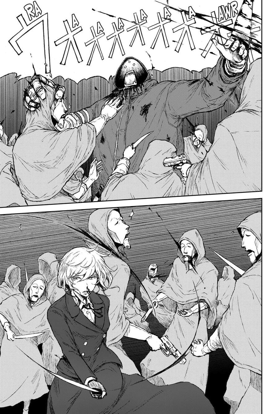 Soloist Of The Prison - Chương 18 - Trang 11