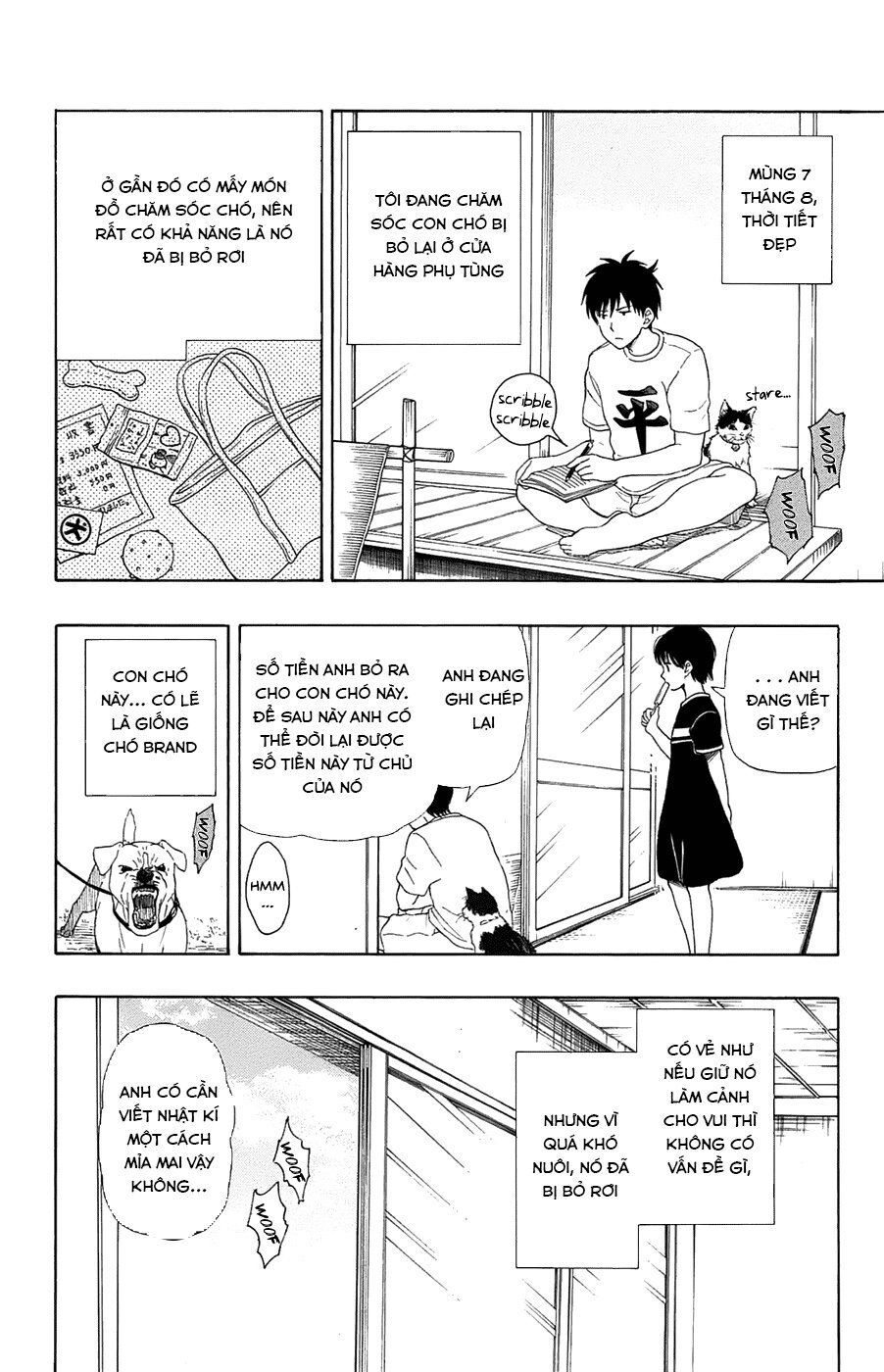 Yugami-Kun Ni Wa Tomodachi Ga Inai