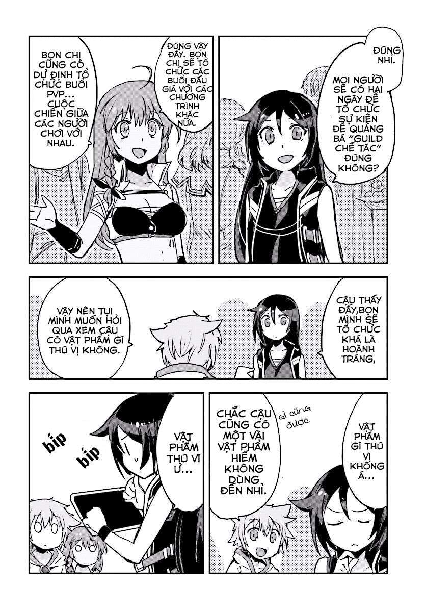 Oso - Chương 32 - Trang 9