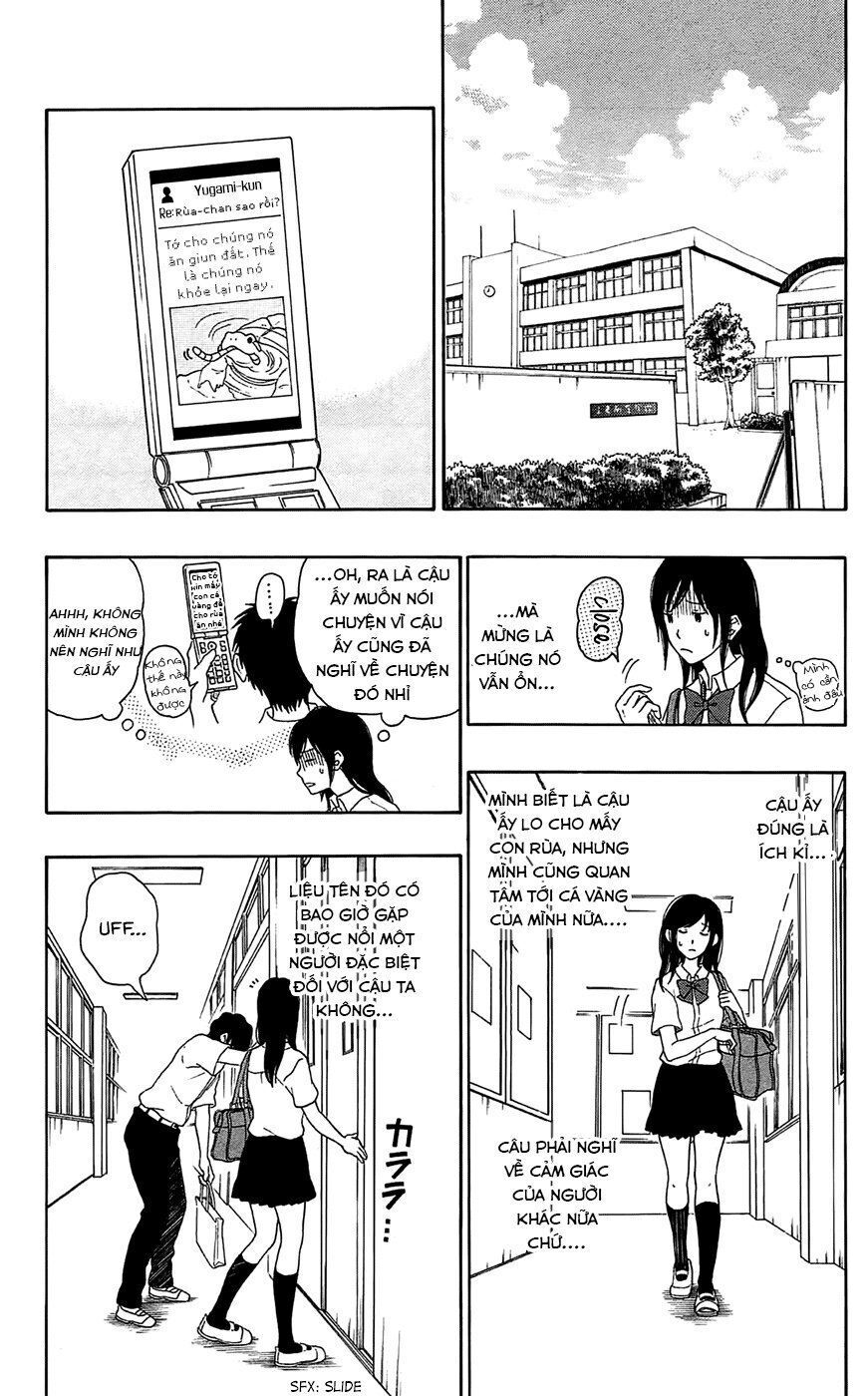 Yugami-Kun Ni Wa Tomodachi Ga Inai