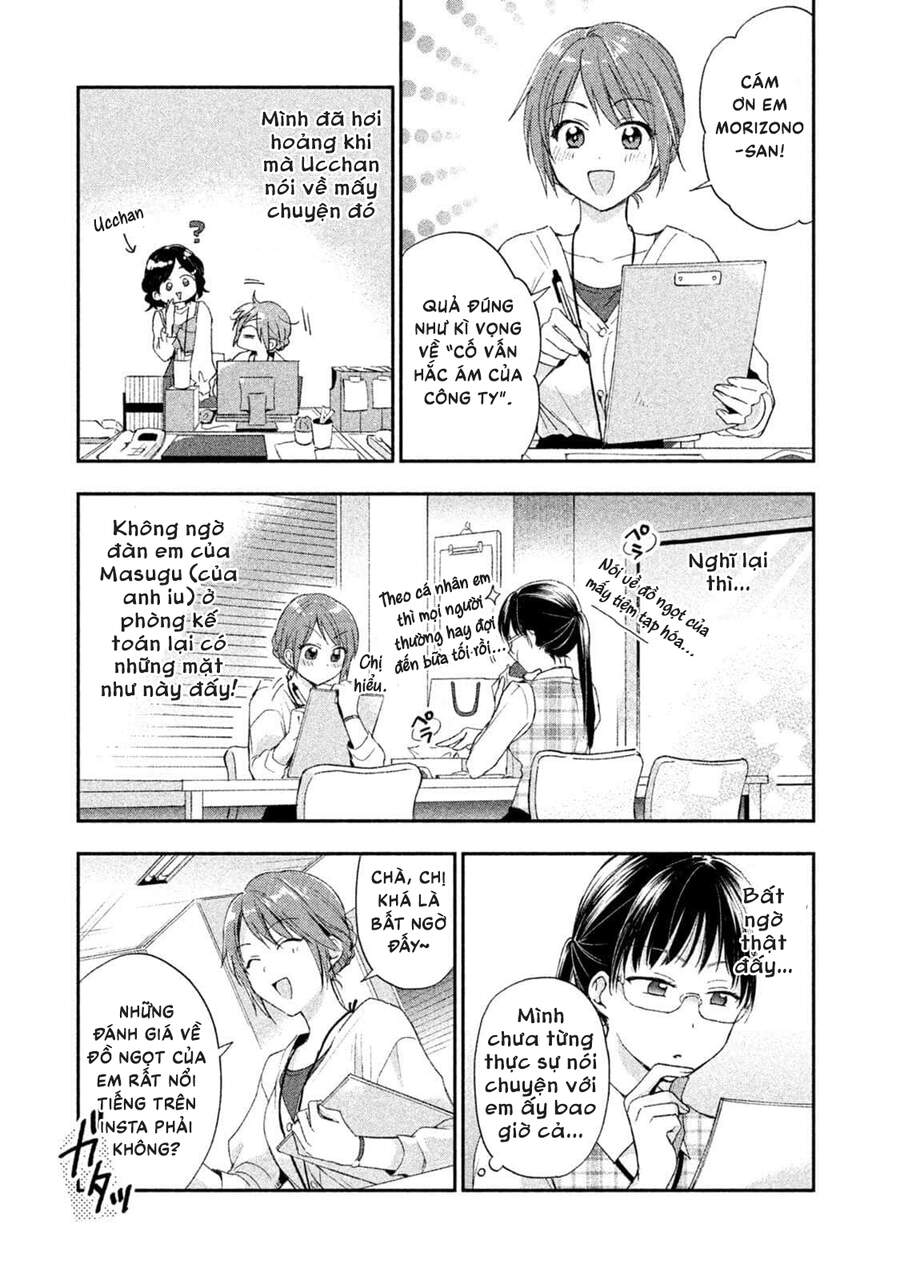 Em Có Thể Giữ Bí Mật Giúp Anh? - Chương 7 - Trang 3