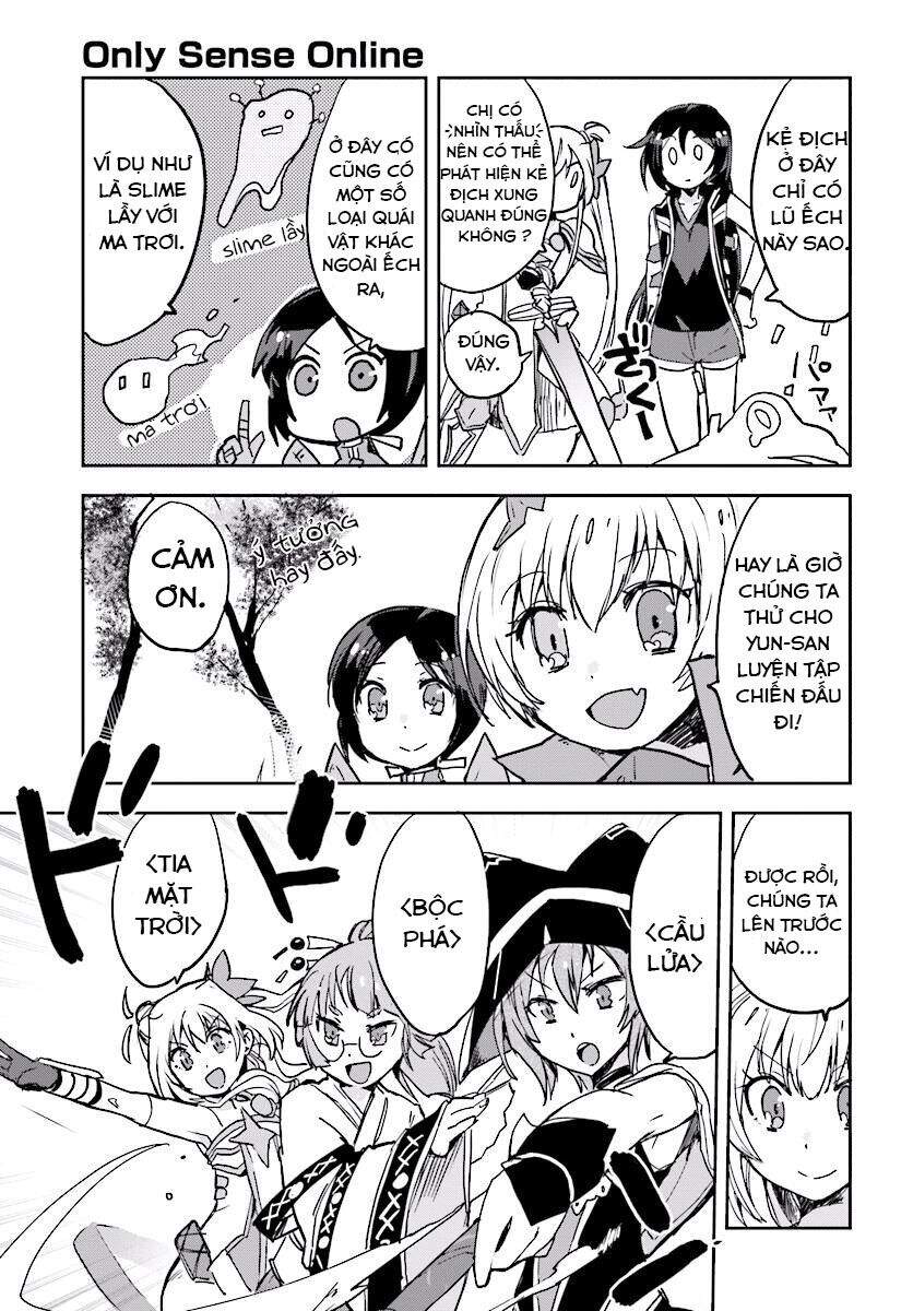 Oso - Chương 32 - Trang 28