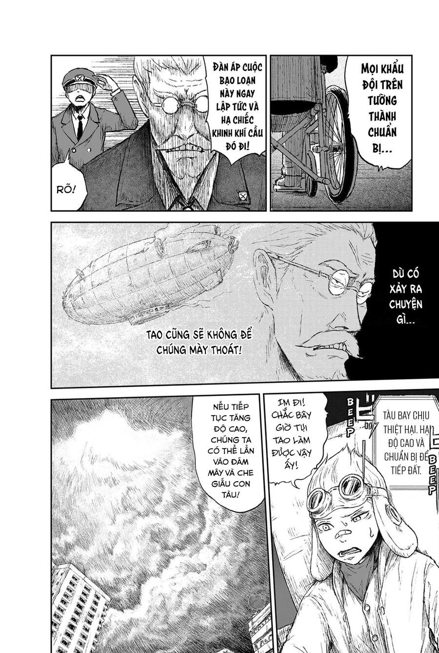 Soloist Of The Prison - Chương 19 - Trang 12