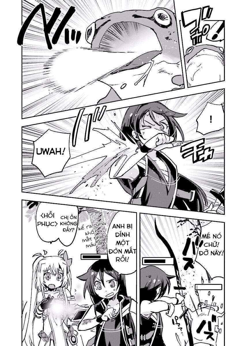 Oso - Chương 32 - Trang 30