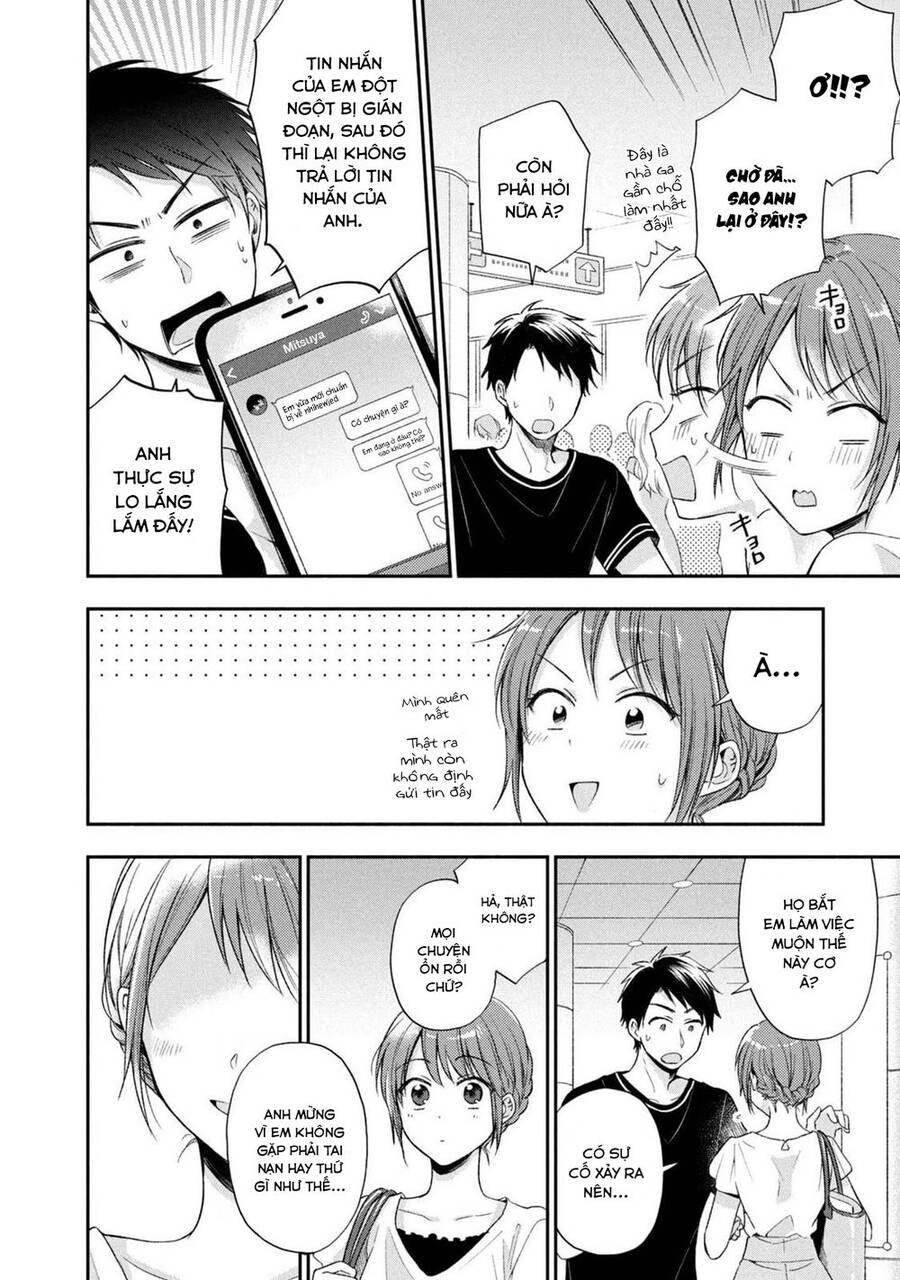 Em Có Thể Giữ Bí Mật Giúp Anh? - Chương 16 - Trang 11