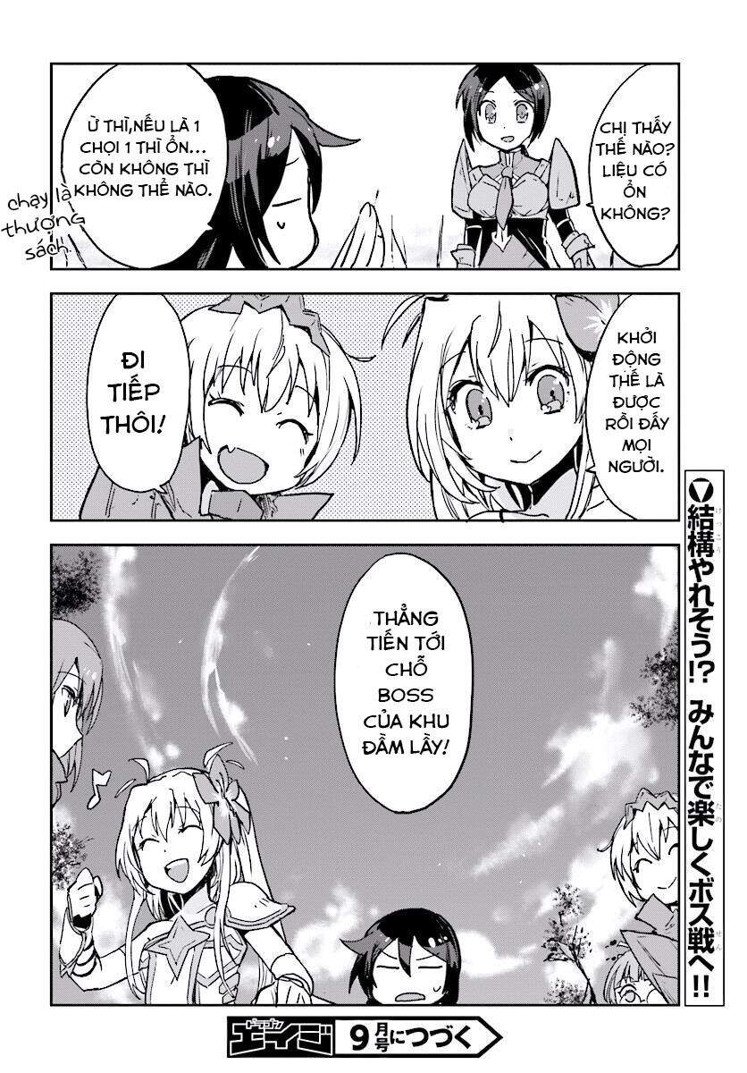 Oso - Chương 32 - Trang 31