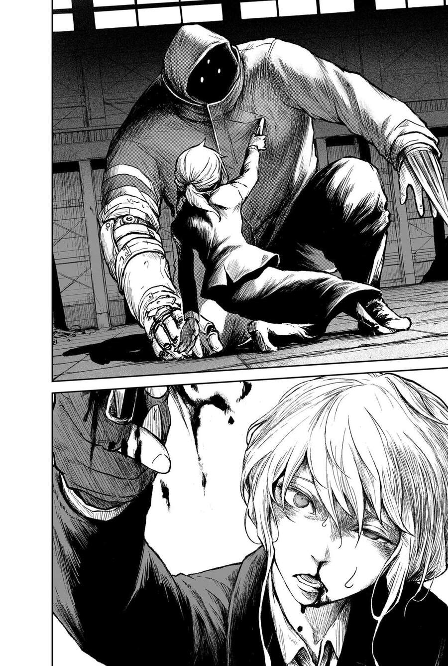 Soloist Of The Prison - Chương 16 - Trang 32