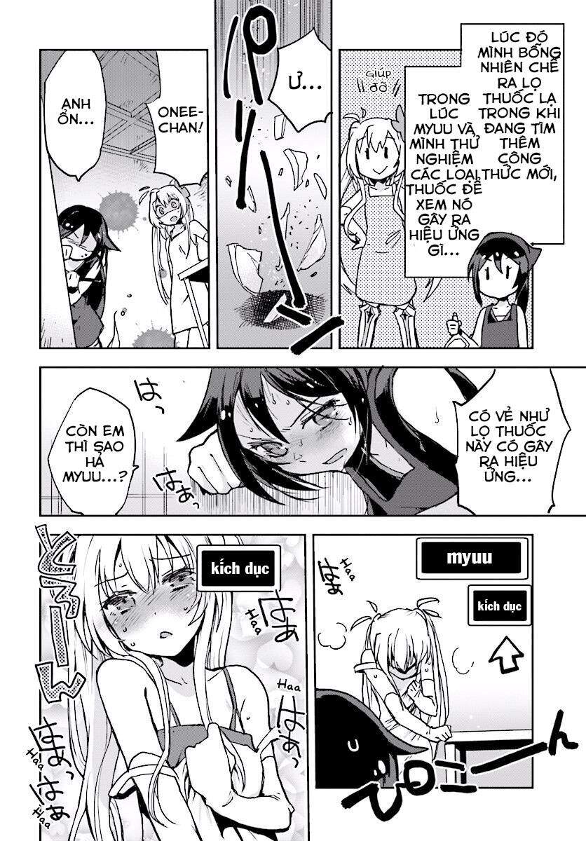 Oso - Chương 32 - Trang 11