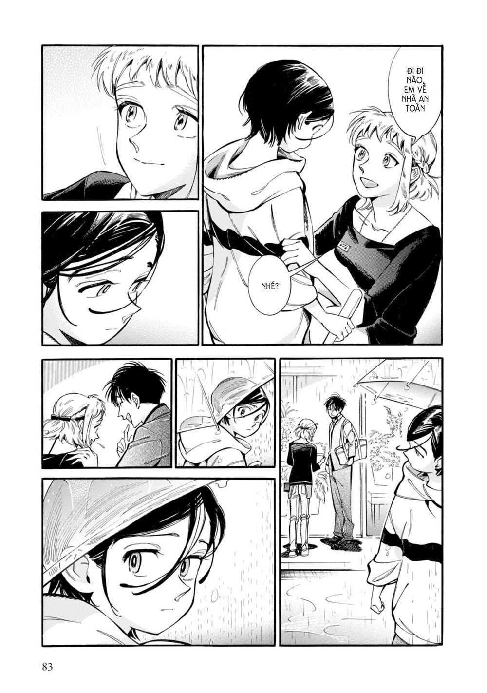 Subaru to Suu-san