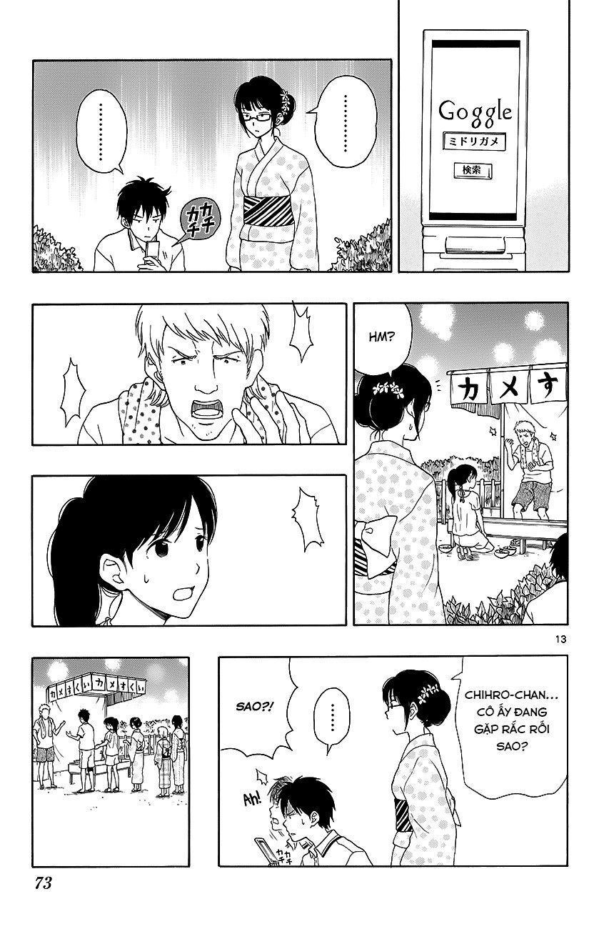 Yugami-Kun Ni Wa Tomodachi Ga Inai