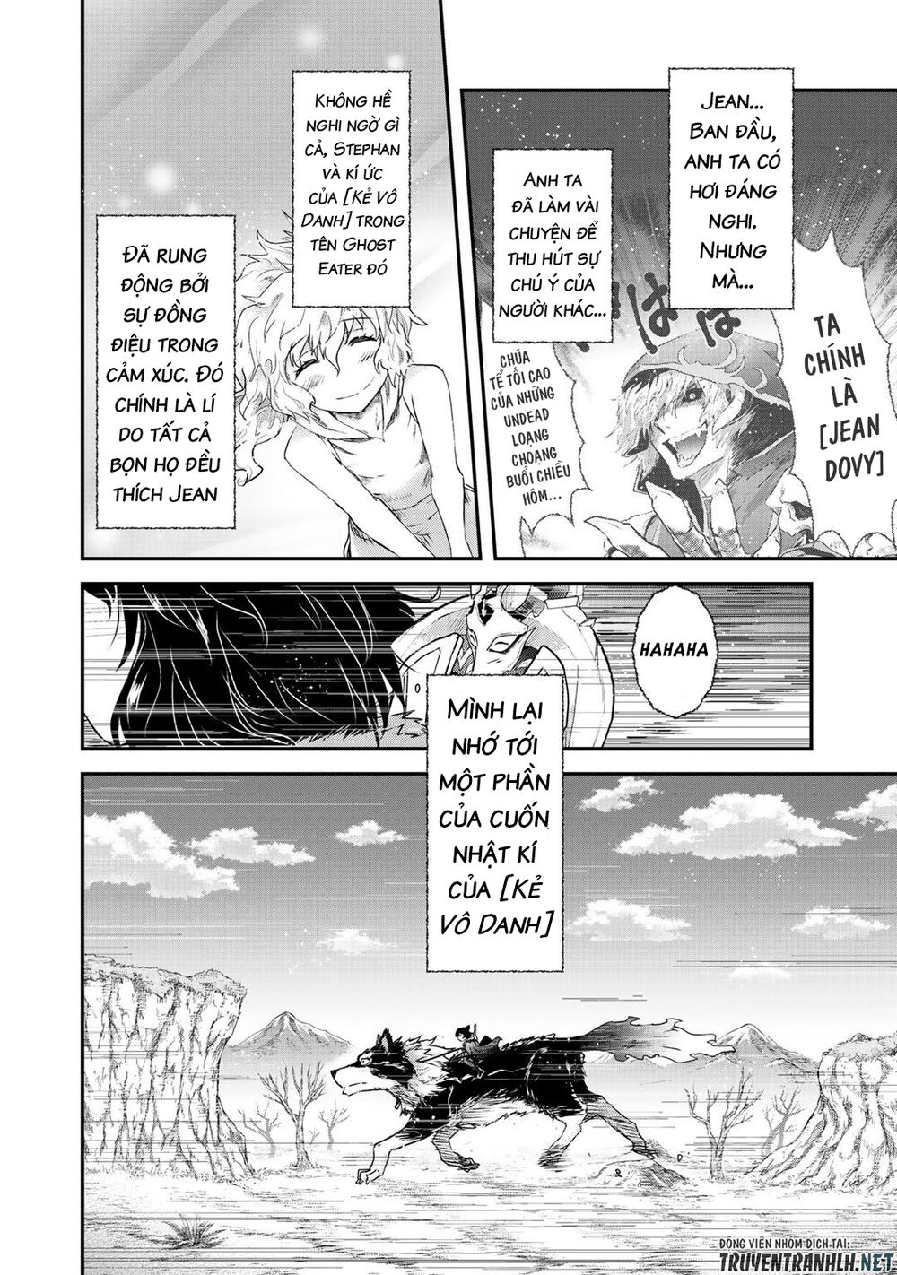 Chuyển Sinh Thành Kiếm - Chương 40 - Trang 28