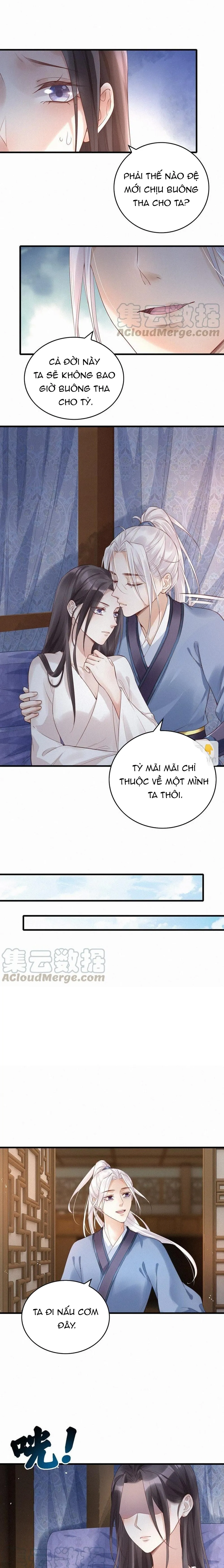 Nhặt Được Một Lão Đại Hắc Hoá - Chương 56 - Trang 5