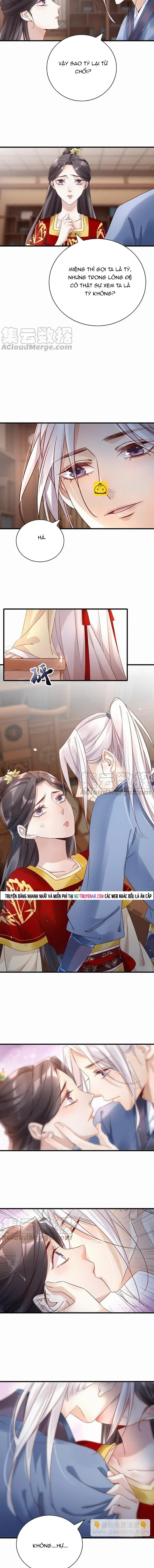 Nhặt Được Một Lão Đại Hắc Hoá - Chương 54 - Trang 4