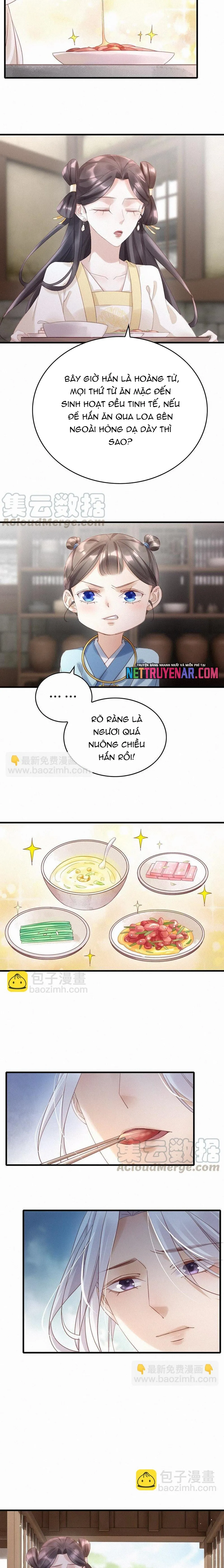 Nhặt Được Một Lão Đại Hắc Hoá - Chương 70 - Trang 5