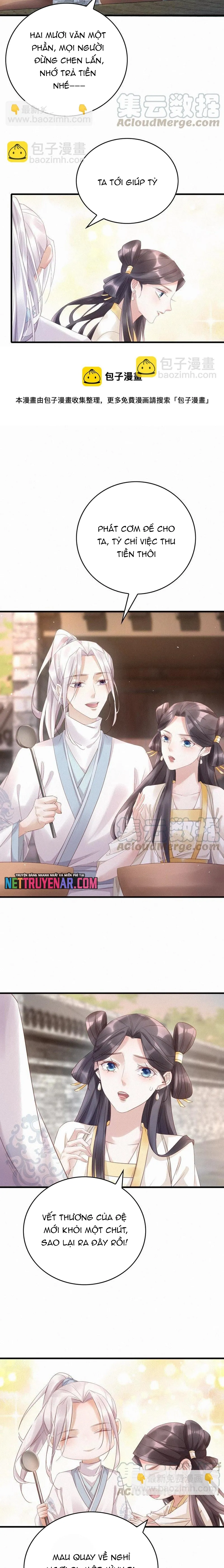 Nhặt Được Một Lão Đại Hắc Hoá - Chương 72 - Trang 6