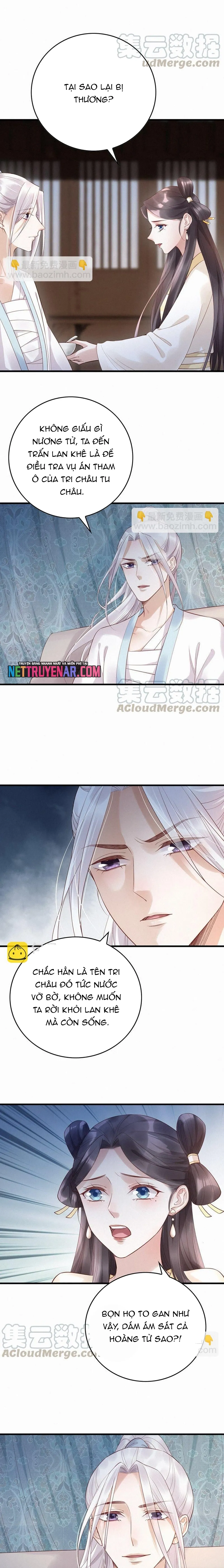 Nhặt Được Một Lão Đại Hắc Hoá - Chương 71 - Trang 4