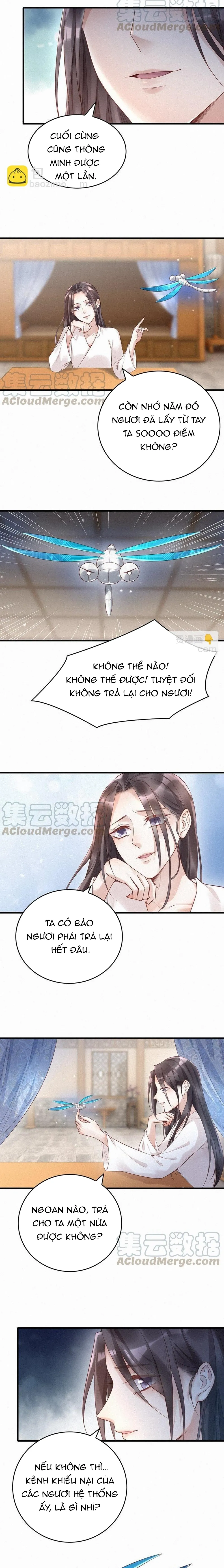 Nhặt Được Một Lão Đại Hắc Hoá - Chương 58 - Trang 5