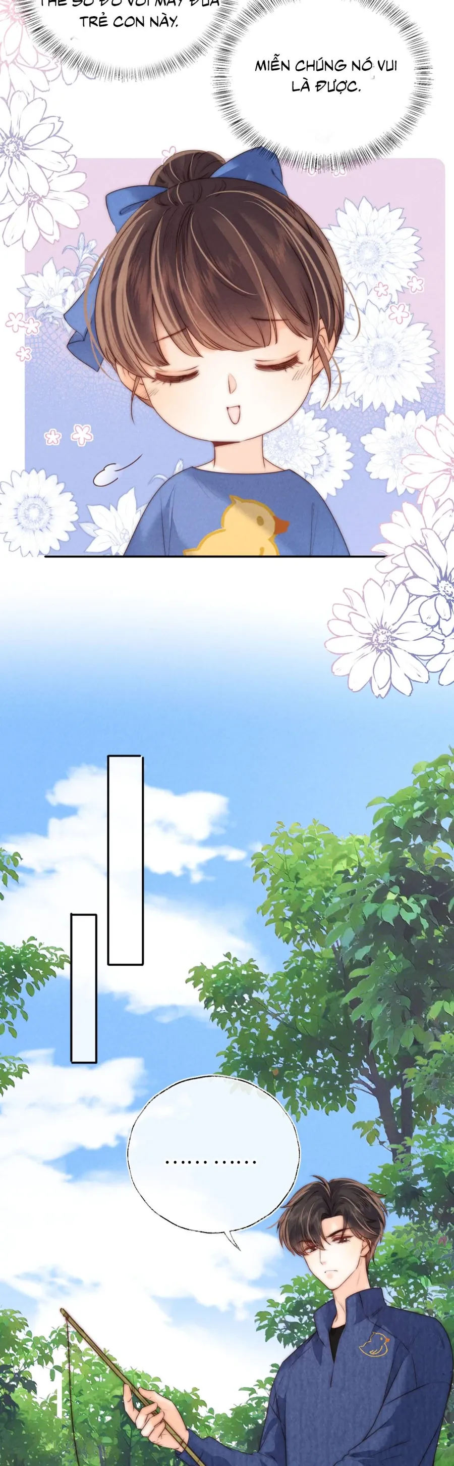 Bà Cô Nhỏ Ôm Bình Sữa Đoán Mệnh Khiến Cõi Mạng Phát Cuồng - Chương 34 - Trang 18