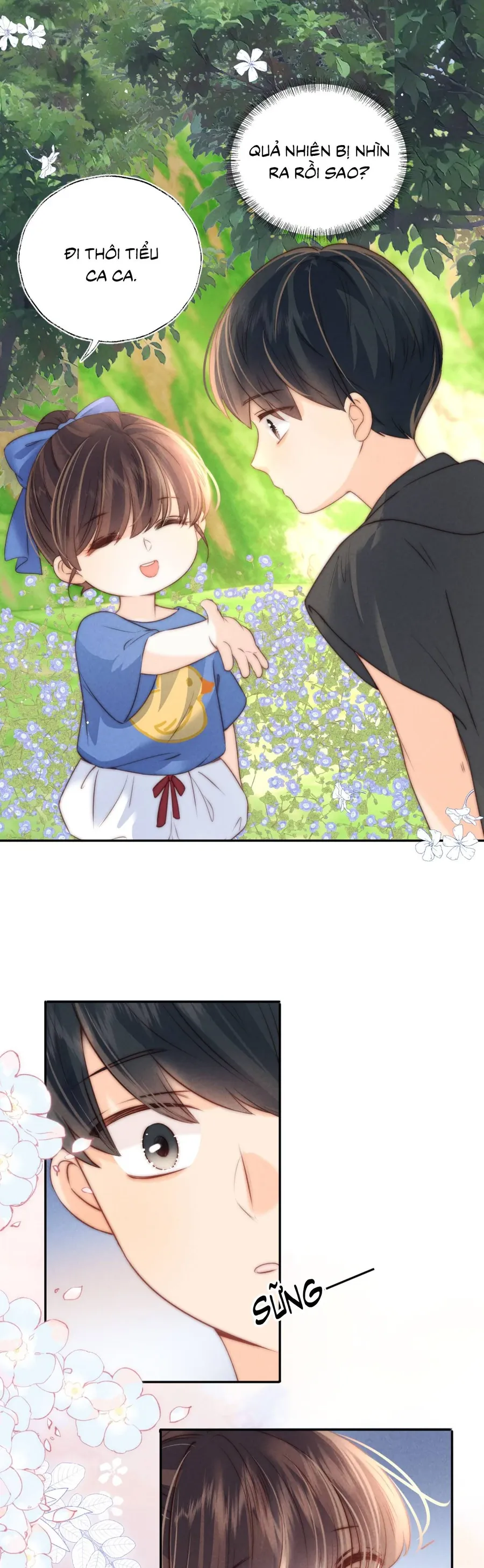 Bà Cô Nhỏ Ôm Bình Sữa Đoán Mệnh Khiến Cõi Mạng Phát Cuồng - Chương 34 - Trang 9