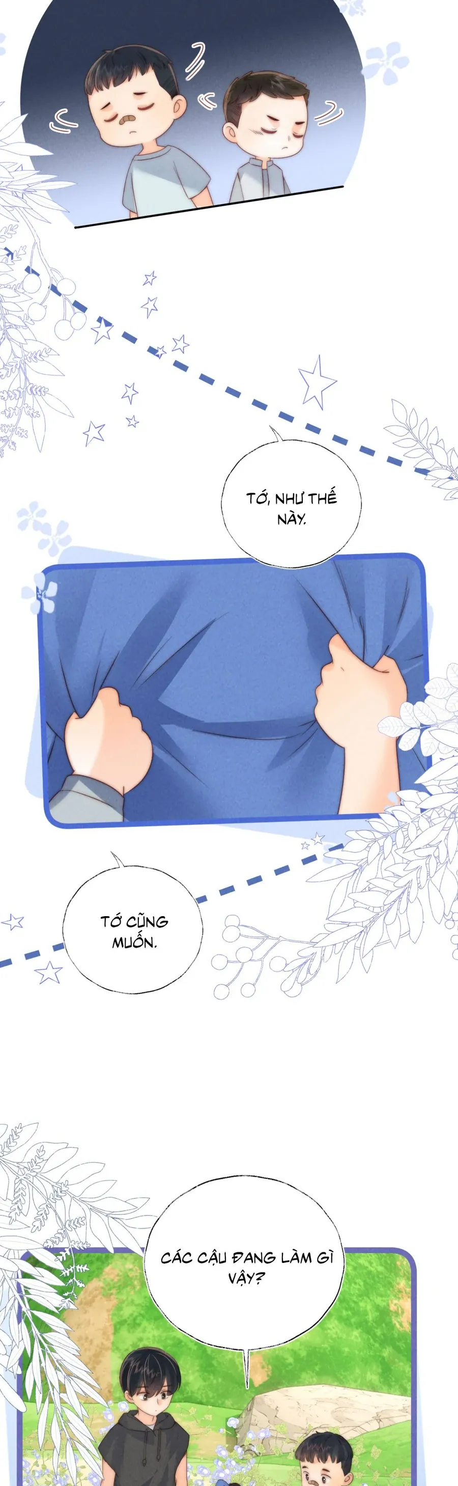 Bà Cô Nhỏ Ôm Bình Sữa Đoán Mệnh Khiến Cõi Mạng Phát Cuồng - Chương 34 - Trang 13