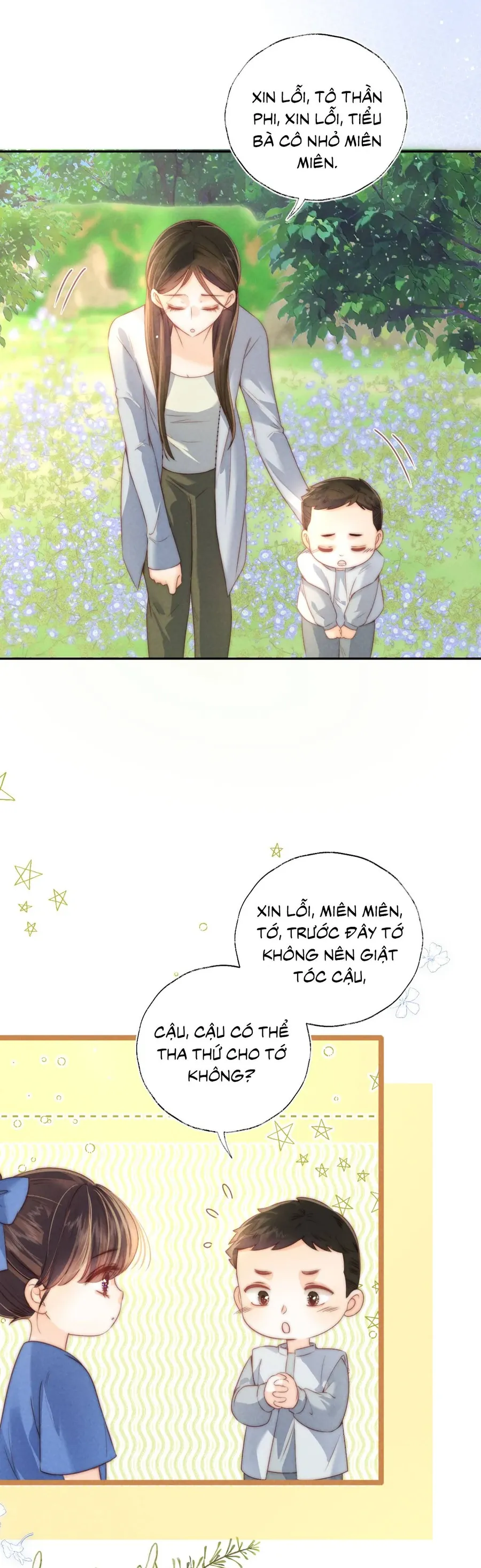 Bà Cô Nhỏ Ôm Bình Sữa Đoán Mệnh Khiến Cõi Mạng Phát Cuồng - Chương 34 - Trang 3