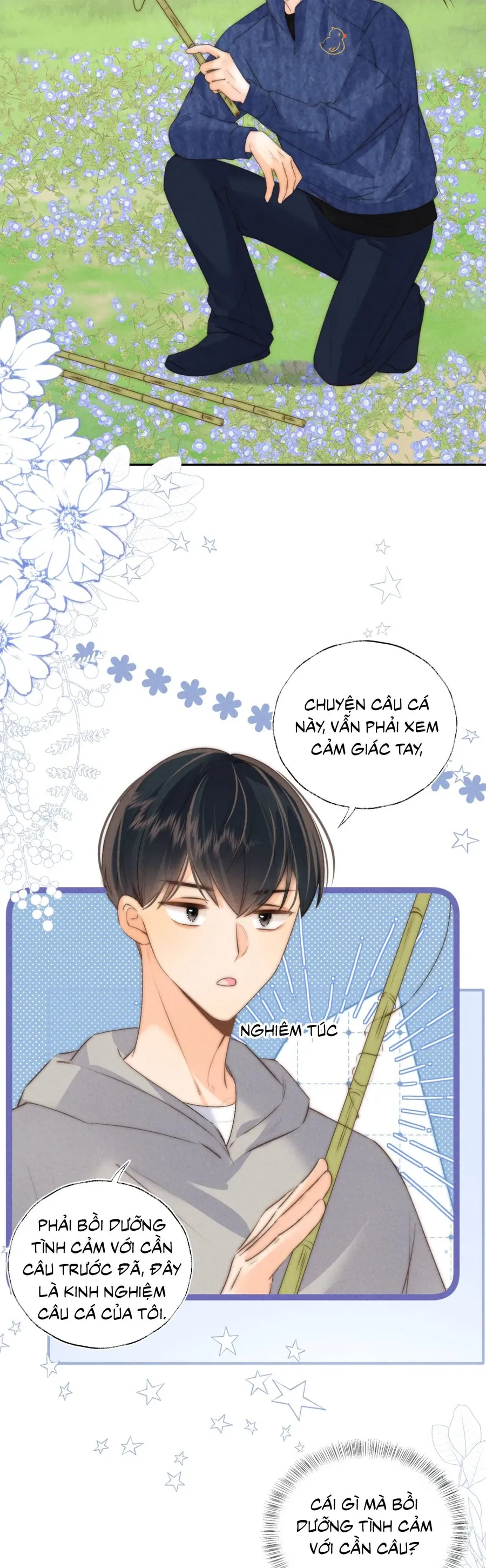 Bà Cô Nhỏ Ôm Bình Sữa Đoán Mệnh Khiến Cõi Mạng Phát Cuồng - Chương 34 - Trang 16