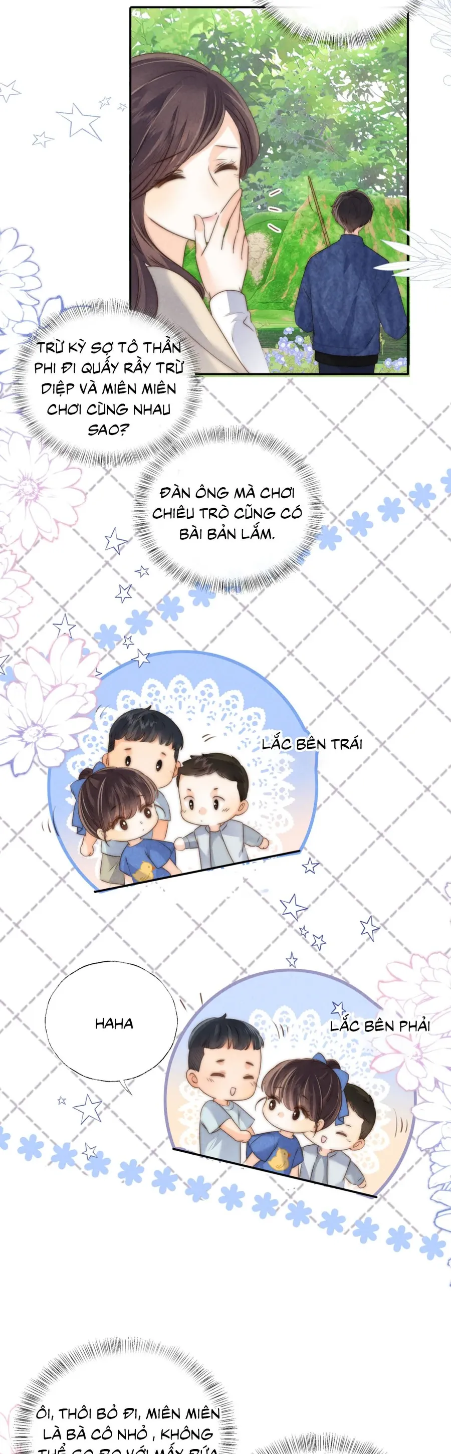 Bà Cô Nhỏ Ôm Bình Sữa Đoán Mệnh Khiến Cõi Mạng Phát Cuồng - Chương 34 - Trang 17