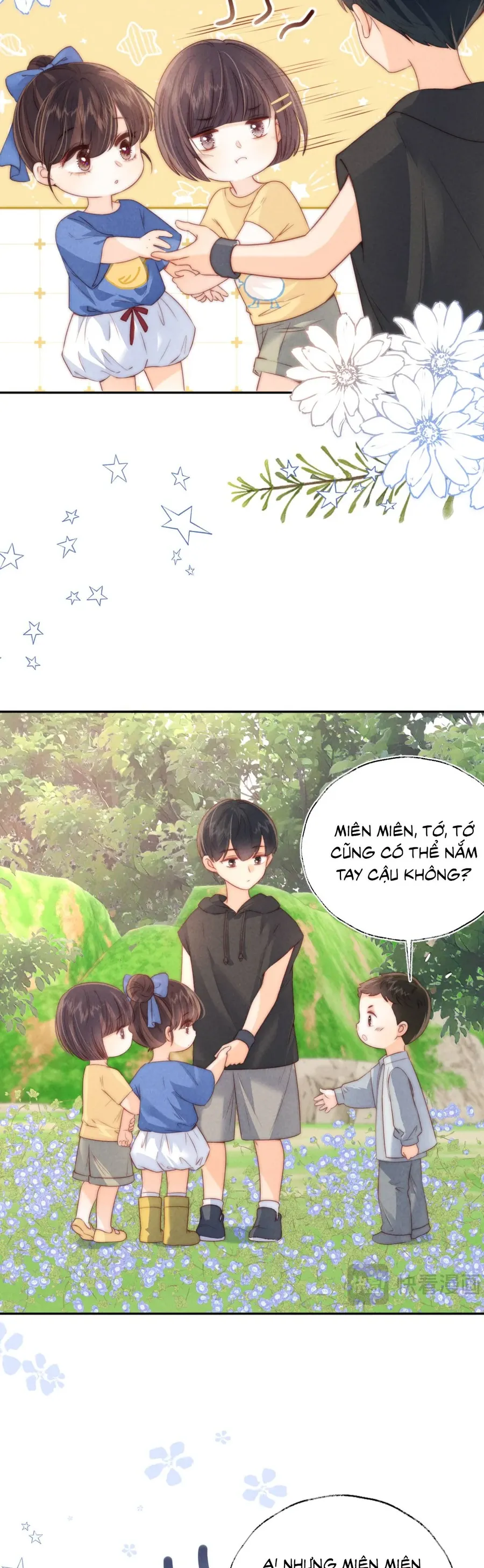 Bà Cô Nhỏ Ôm Bình Sữa Đoán Mệnh Khiến Cõi Mạng Phát Cuồng - Chương 34 - Trang 11