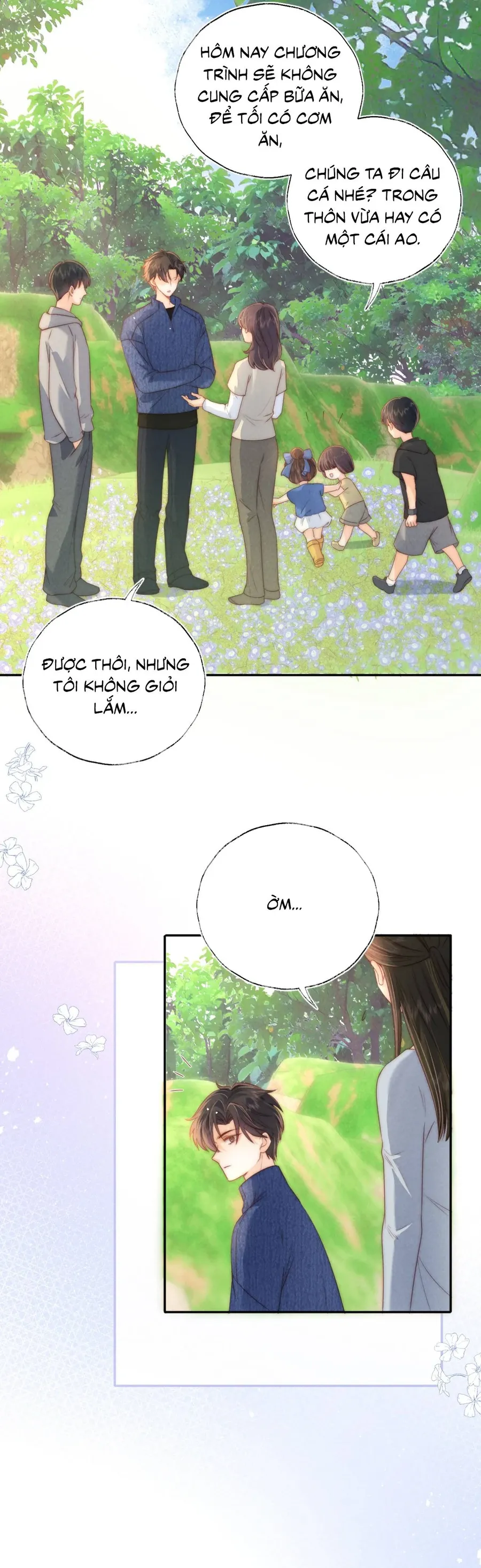 Bà Cô Nhỏ Ôm Bình Sữa Đoán Mệnh Khiến Cõi Mạng Phát Cuồng - Chương 34 - Trang 2