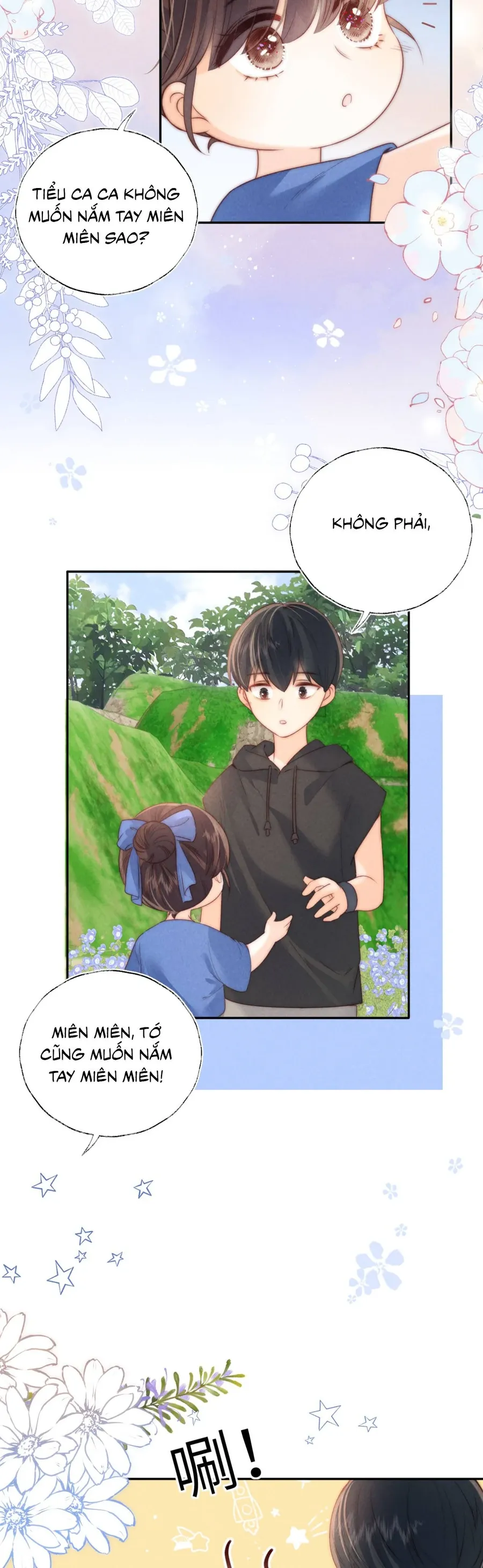 Bà Cô Nhỏ Ôm Bình Sữa Đoán Mệnh Khiến Cõi Mạng Phát Cuồng - Chương 34 - Trang 10