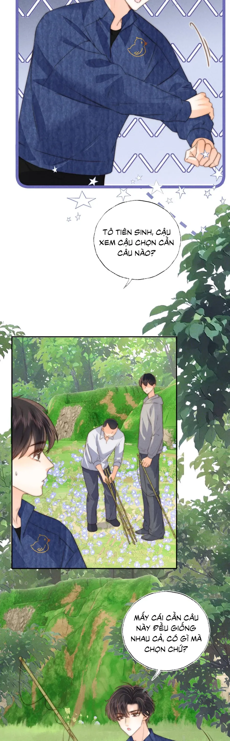 Bà Cô Nhỏ Ôm Bình Sữa Đoán Mệnh Khiến Cõi Mạng Phát Cuồng - Chương 34 - Trang 15