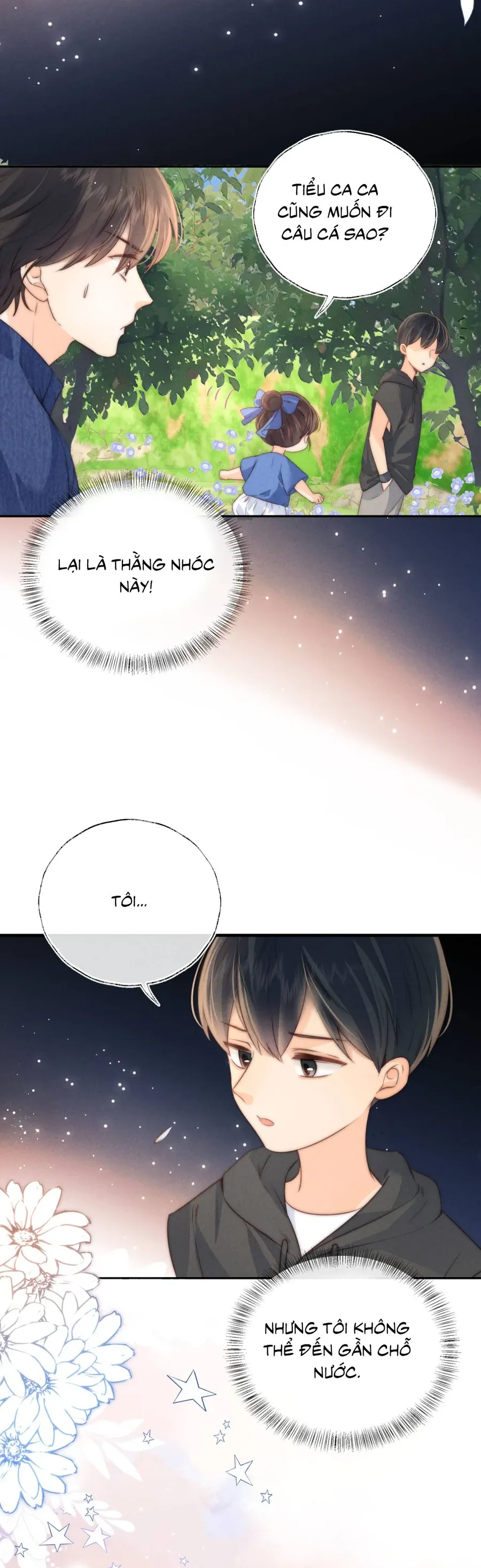 Bà Cô Nhỏ Ôm Bình Sữa Đoán Mệnh Khiến Cõi Mạng Phát Cuồng - Chương 34 - Trang 7