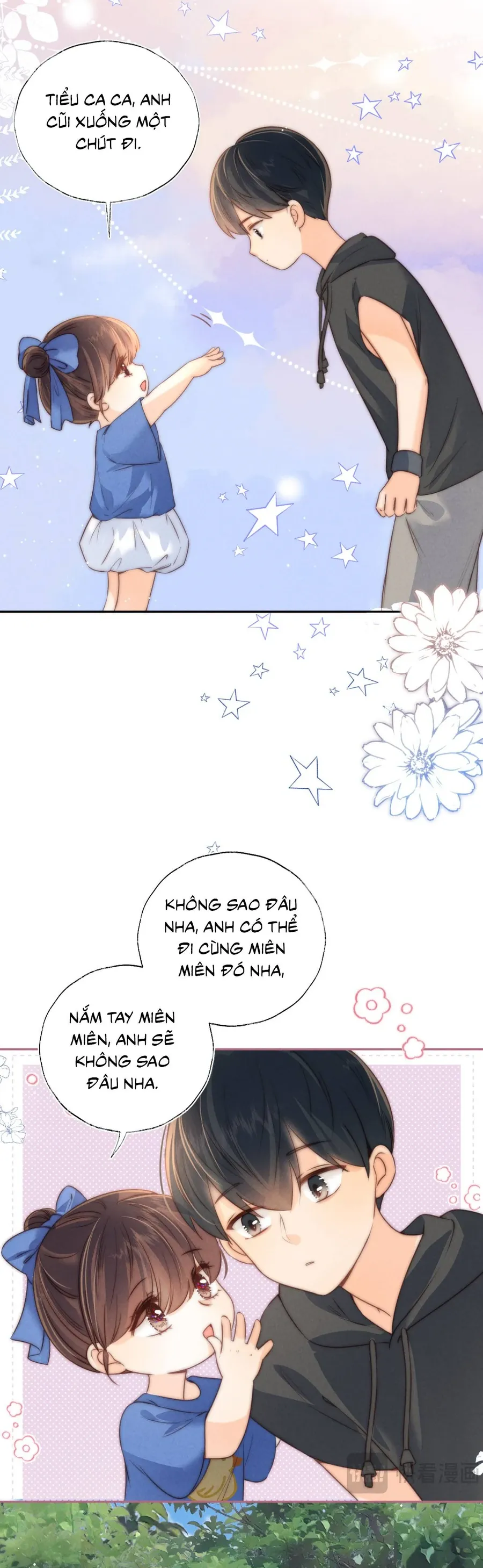 Bà Cô Nhỏ Ôm Bình Sữa Đoán Mệnh Khiến Cõi Mạng Phát Cuồng - Chương 34 - Trang 8