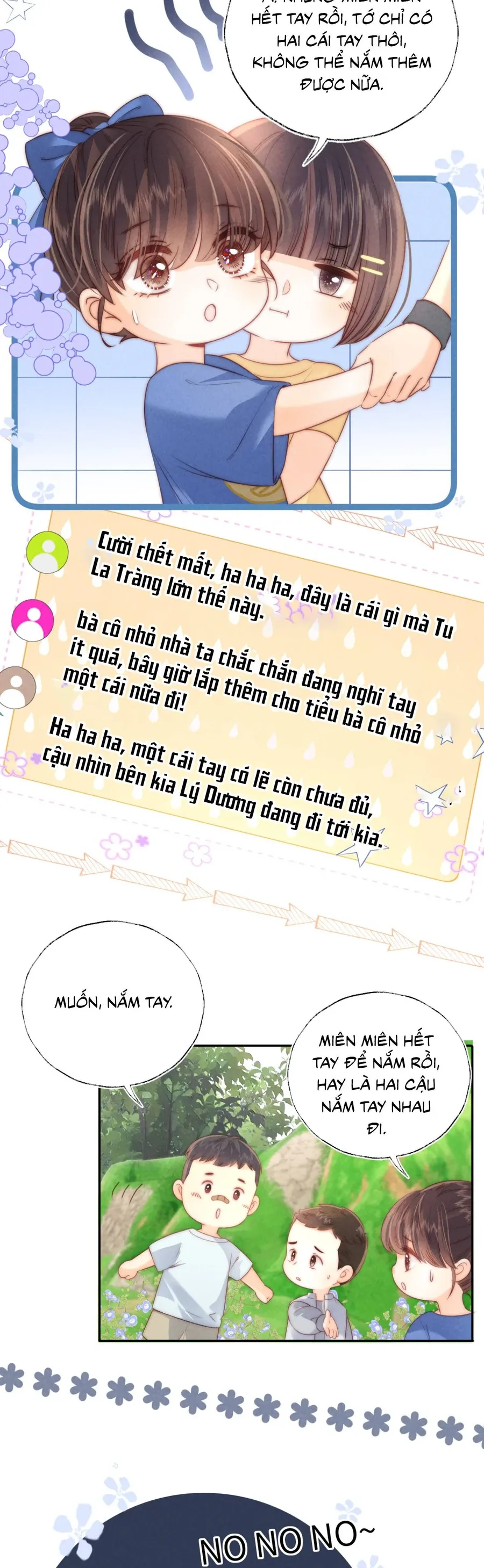 Bà Cô Nhỏ Ôm Bình Sữa Đoán Mệnh Khiến Cõi Mạng Phát Cuồng - Chương 34 - Trang 12