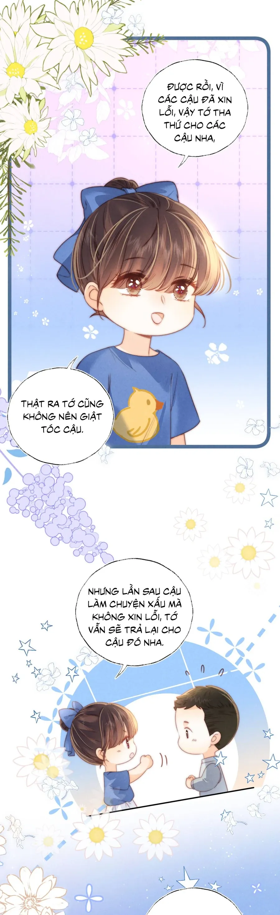 Bà Cô Nhỏ Ôm Bình Sữa Đoán Mệnh Khiến Cõi Mạng Phát Cuồng - Chương 34 - Trang 4