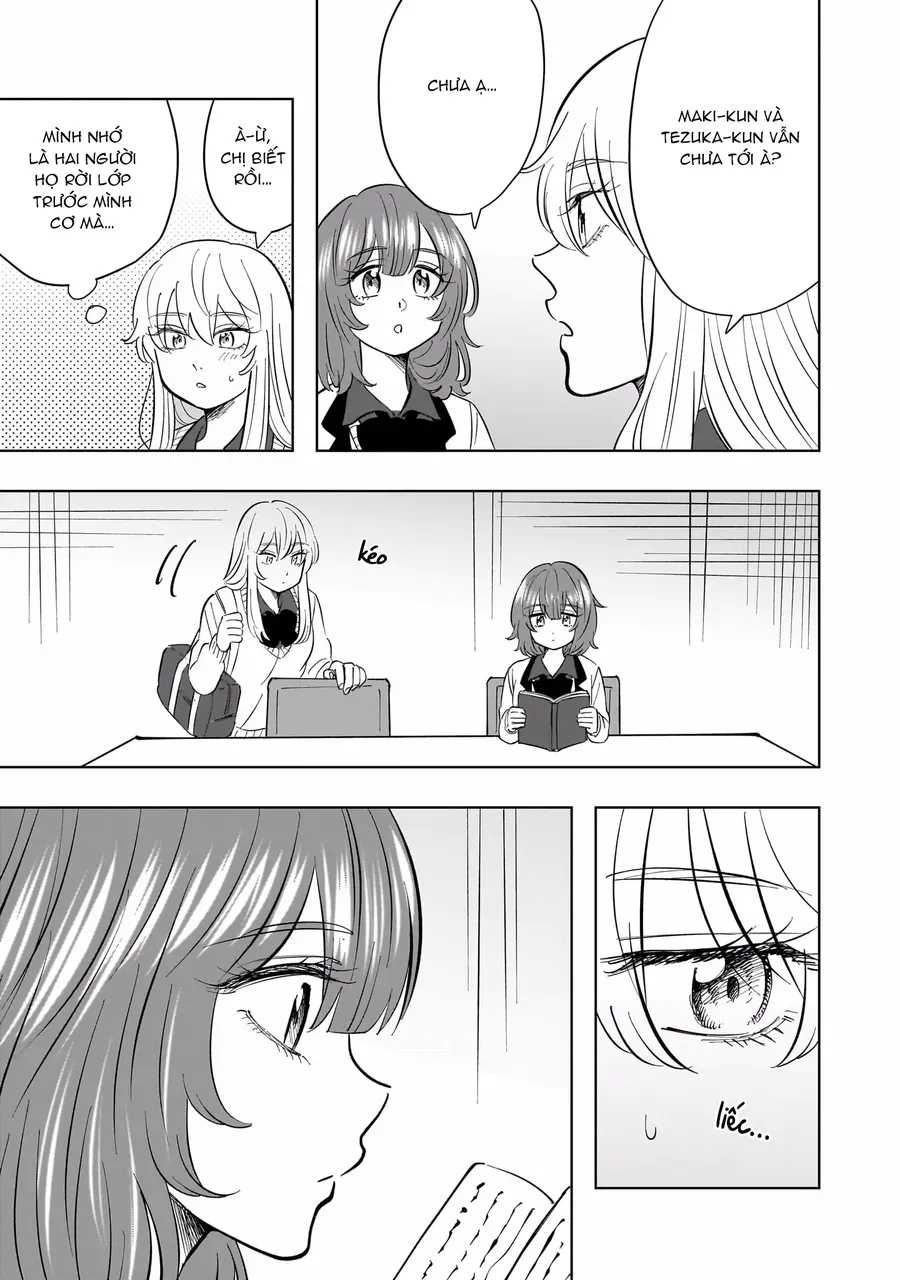 Tôi Muốn Ăn Bento Của Asahina-San - Chương 8 - Trang 13