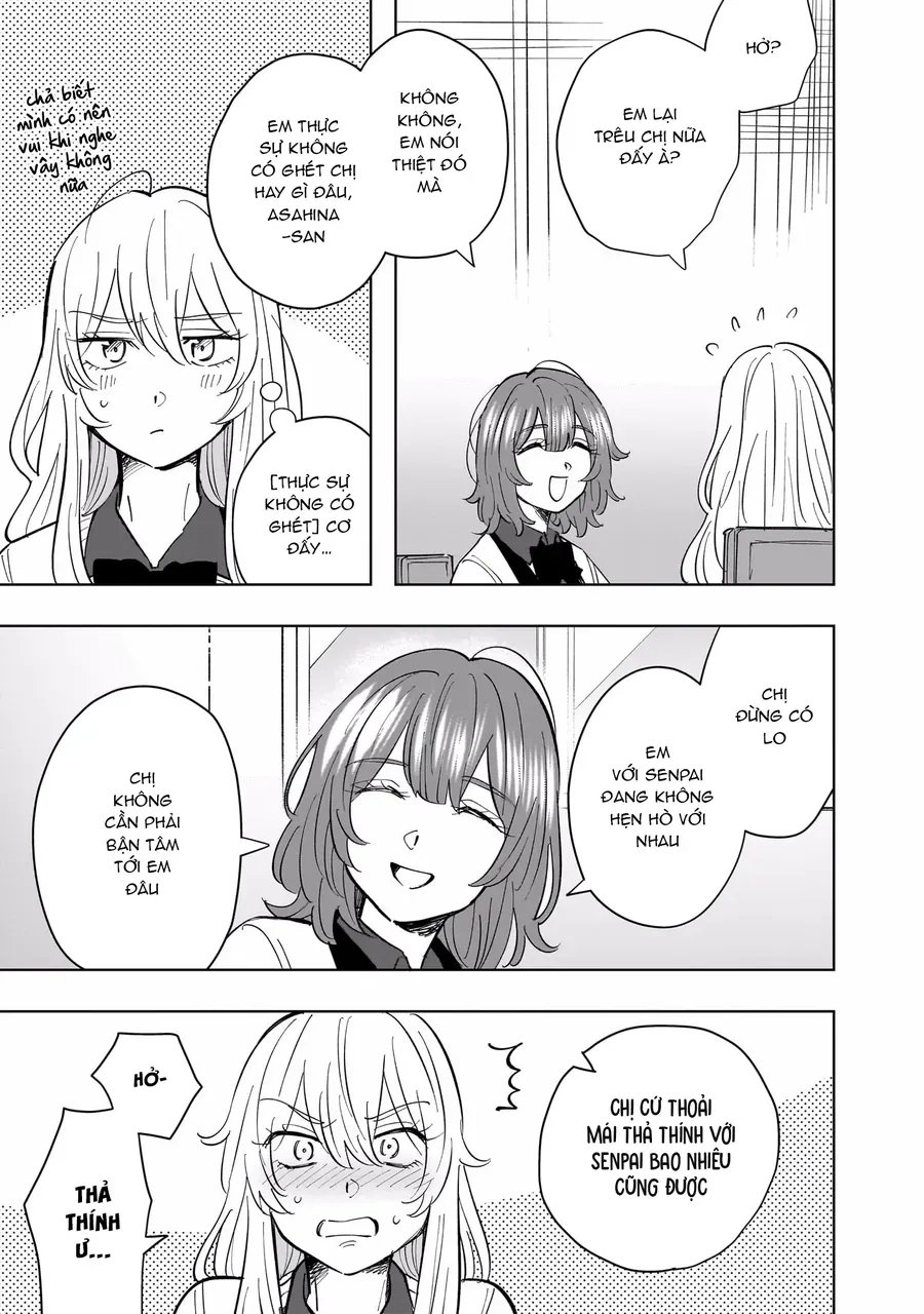 Tôi Muốn Ăn Bento Của Asahina-San - Chương 8 - Trang 19