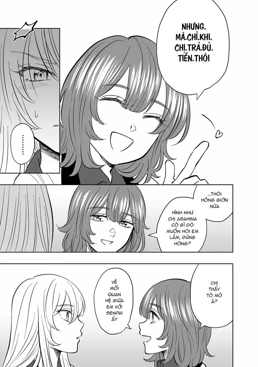 Tôi Muốn Ăn Bento Của Asahina-San - Chương 8 - Trang 17