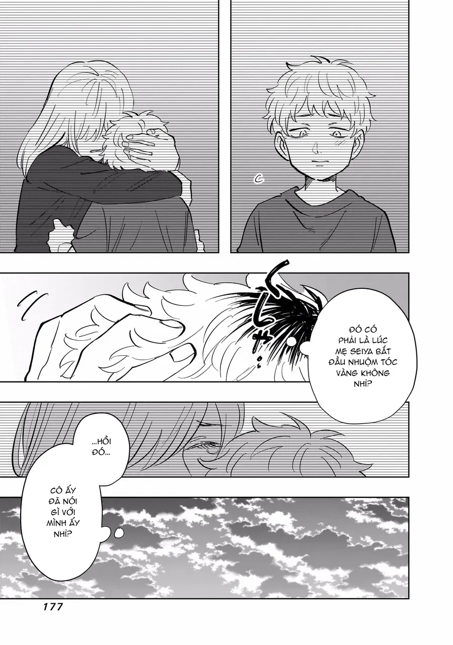 Tôi Muốn Ăn Bento Của Asahina-San - Chương 8 - Trang 11