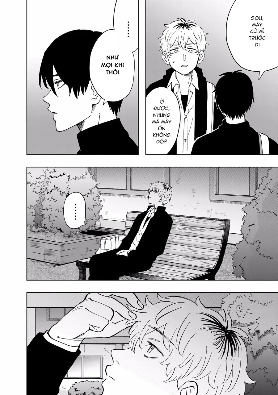 Tôi Muốn Ăn Bento Của Asahina-San - Chương 8 - Trang 10