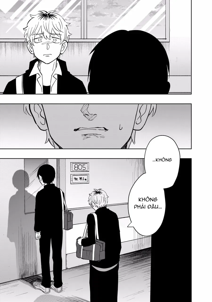 Tôi Muốn Ăn Bento Của Asahina-San - Chương 8 - Trang 9