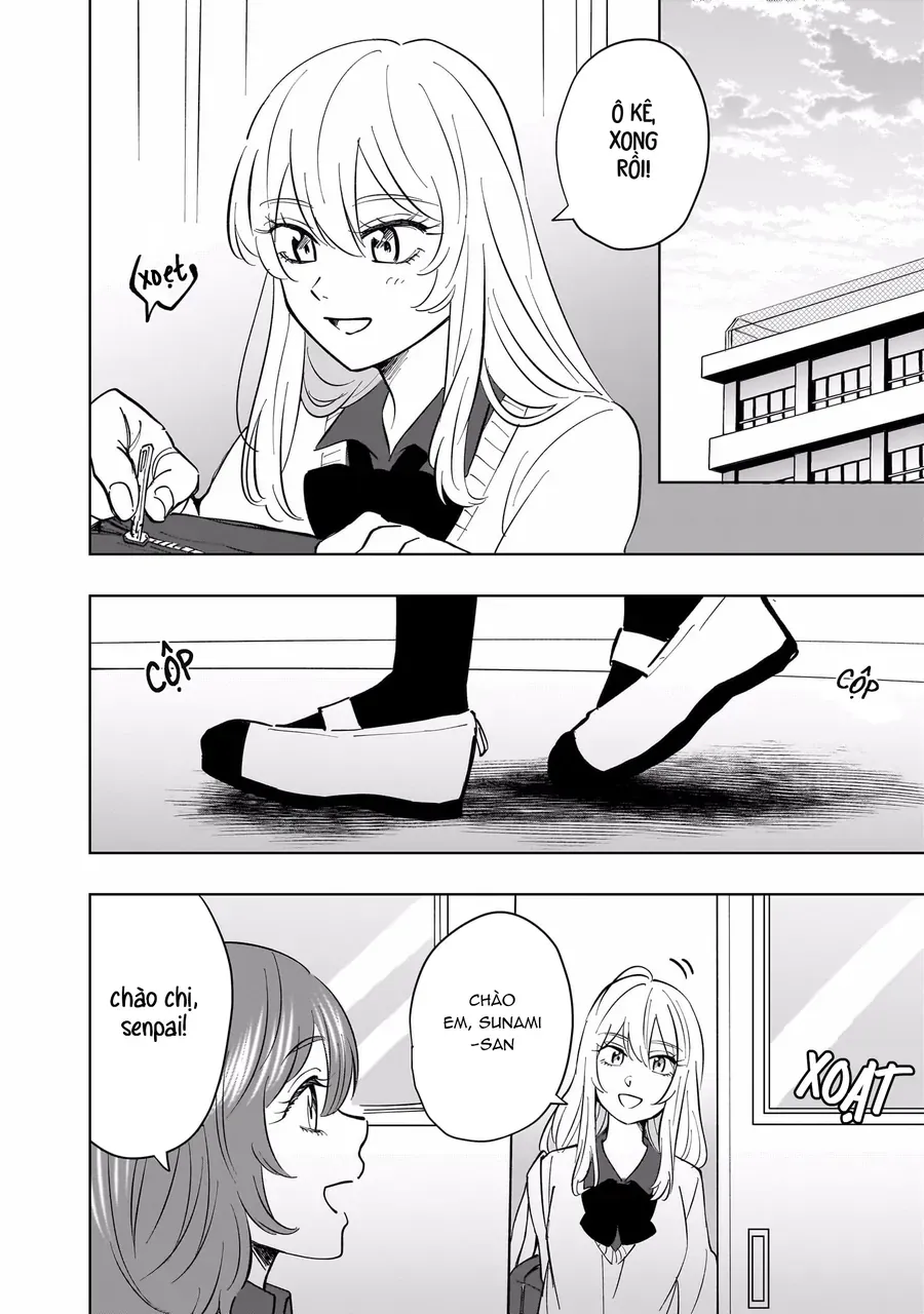Tôi Muốn Ăn Bento Của Asahina-San - Chương 8 - Trang 12