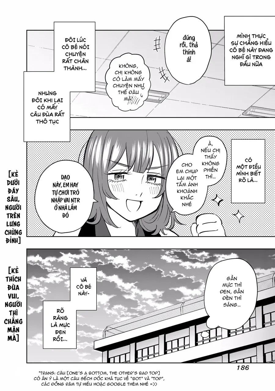 Tôi Muốn Ăn Bento Của Asahina-San - Chương 8 - Trang 20