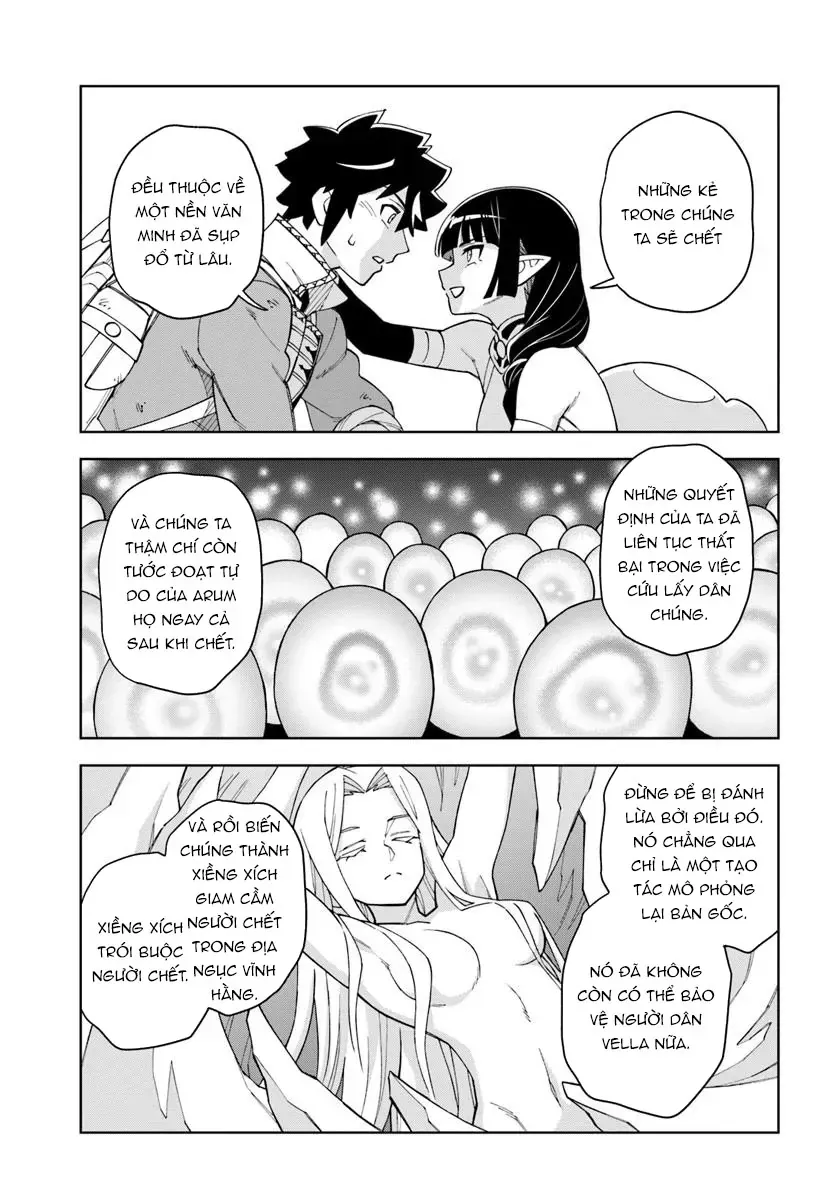 Cuộc Sống Thiên Đường Bắt Đầu Với Vua Hang Động ~ Trở Thành Người Mạnh Nhất Với Kỹ Năng Khai Thác - Chương 36.2 - Trang 10