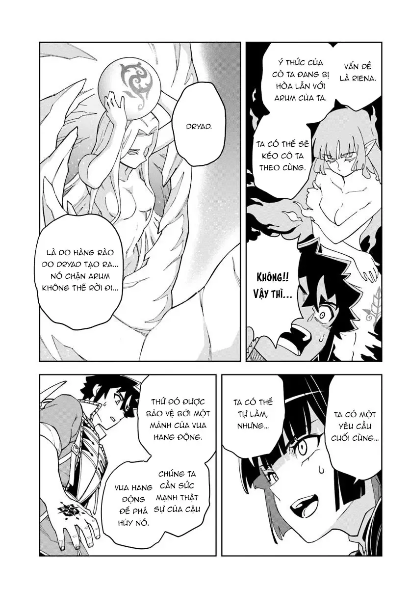 Cuộc Sống Thiên Đường Bắt Đầu Với Vua Hang Động ~ Trở Thành Người Mạnh Nhất Với Kỹ Năng Khai Thác - Chương 36.2 - Trang 4