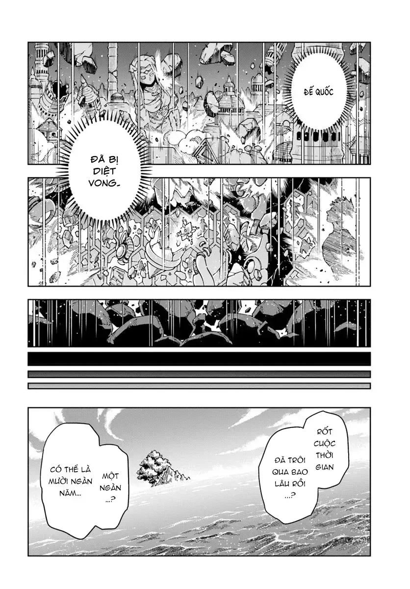 Cuộc Sống Thiên Đường Bắt Đầu Với Vua Hang Động ~ Trở Thành Người Mạnh Nhất Với Kỹ Năng Khai Thác - Chương 36.2 - Trang 9